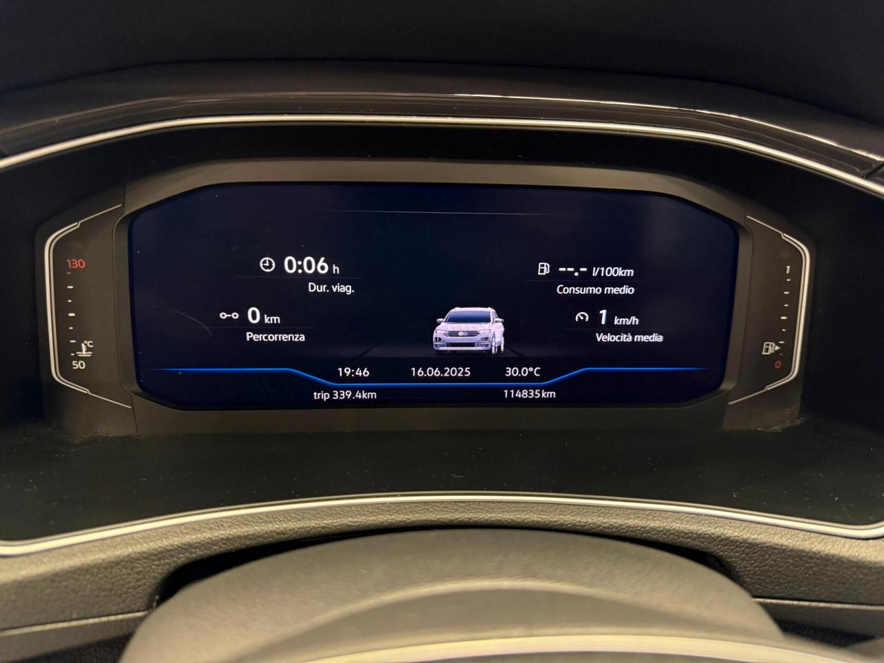 Volkswagen T-Roc 1.5 TSI ACT Advanced BlueMotion Technology