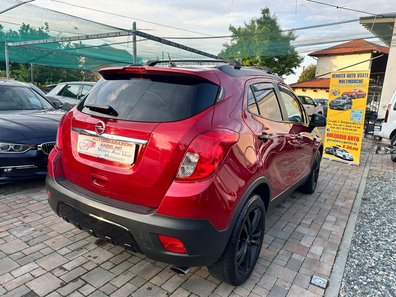 Opel Mokka 1.4 Benzina OK per neopatentati