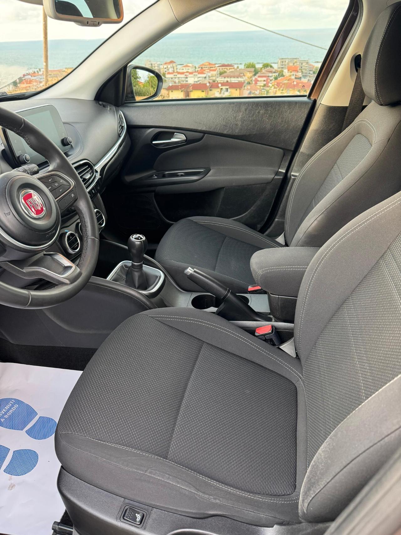 Fiat Tipo 1.3 Multijet FULL OPTIONAL #GM