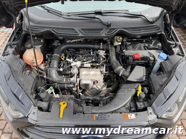 FORD EcoSport 1.0 EcoBoost 125 CV aut. ST-Line