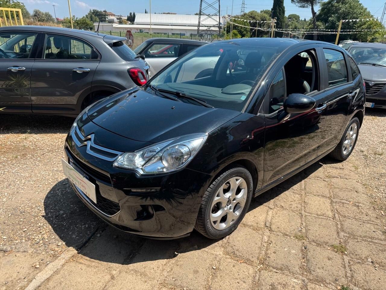 Citroen C3 1.0 Benzina 2014
