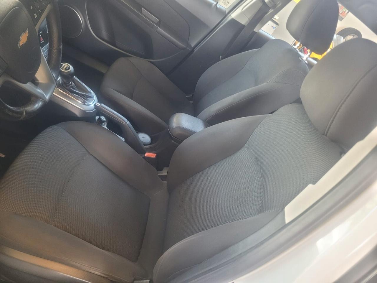 Chevrolet Cruze 1.7 Diesel Station Wagon