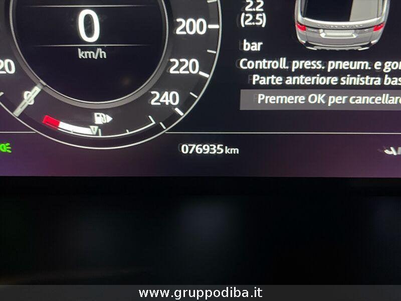 Land Rover RR Sport II 2018 Die. 3.0d i6 mhev HSE Dynamic 249cv a