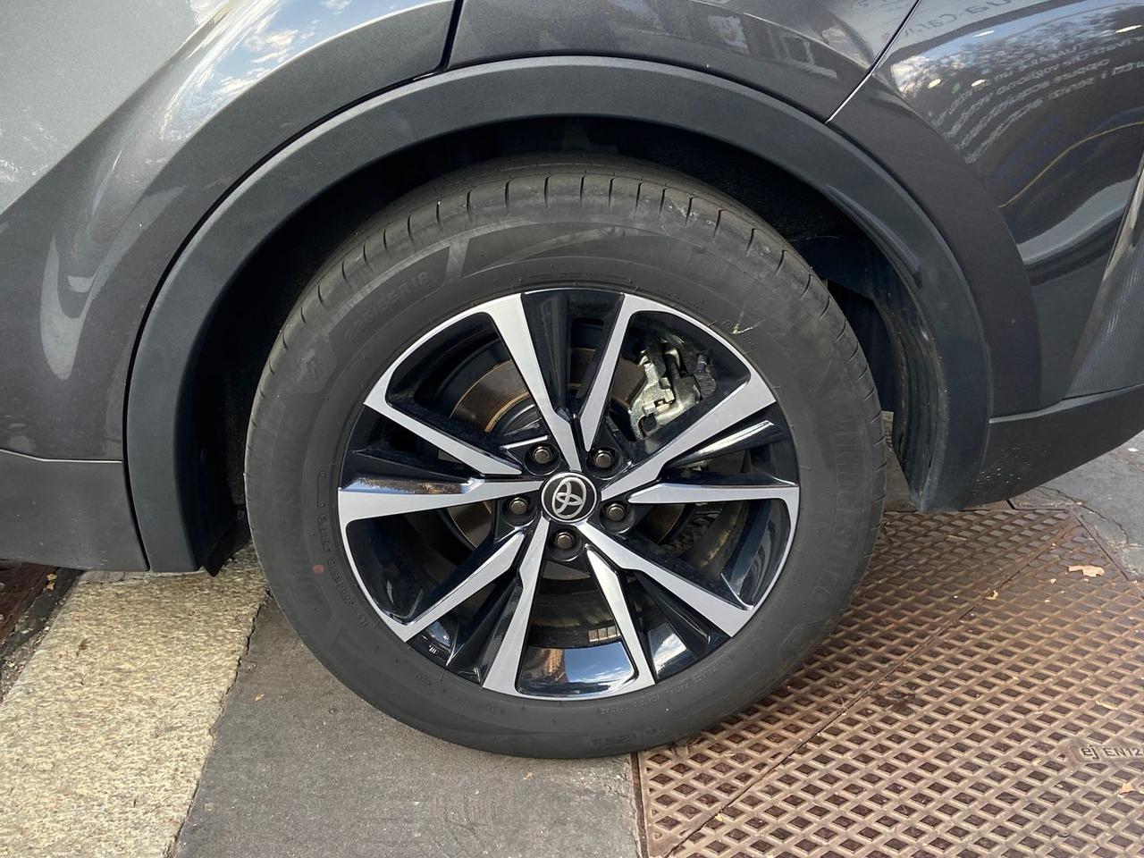Toyota C-HR 1.8 HEV Trend #50597
