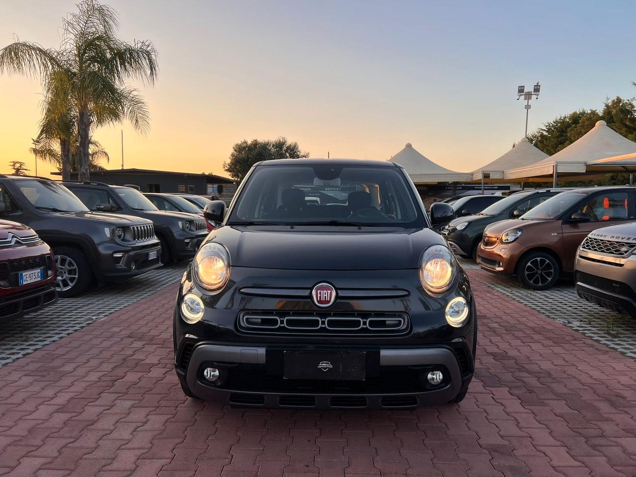 Fiat 500L 1.4 95 CV S&S Cross