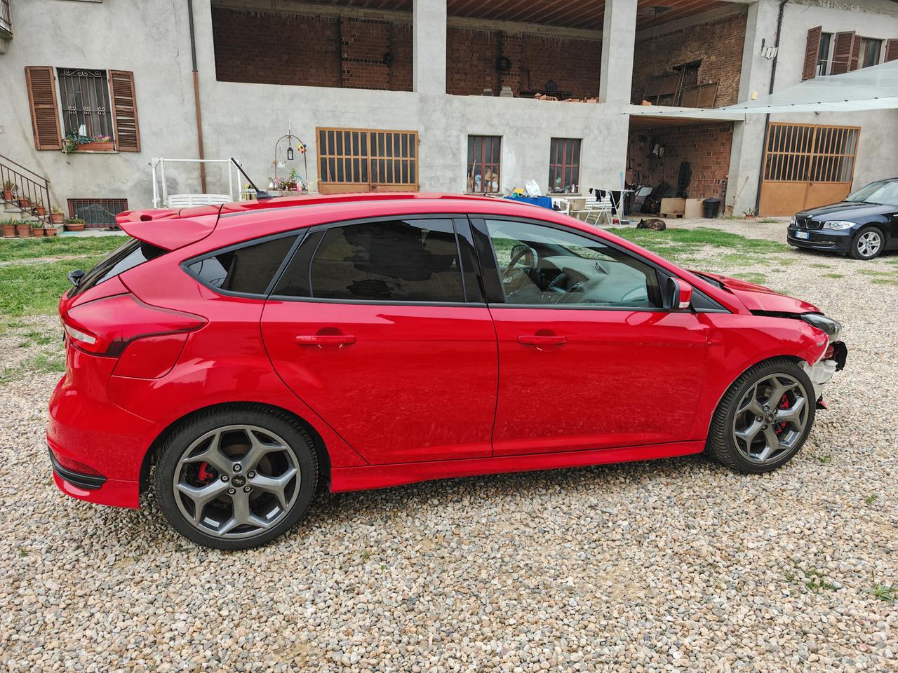 Ford Focus 2.0 EcoBoost 250 CV ST3