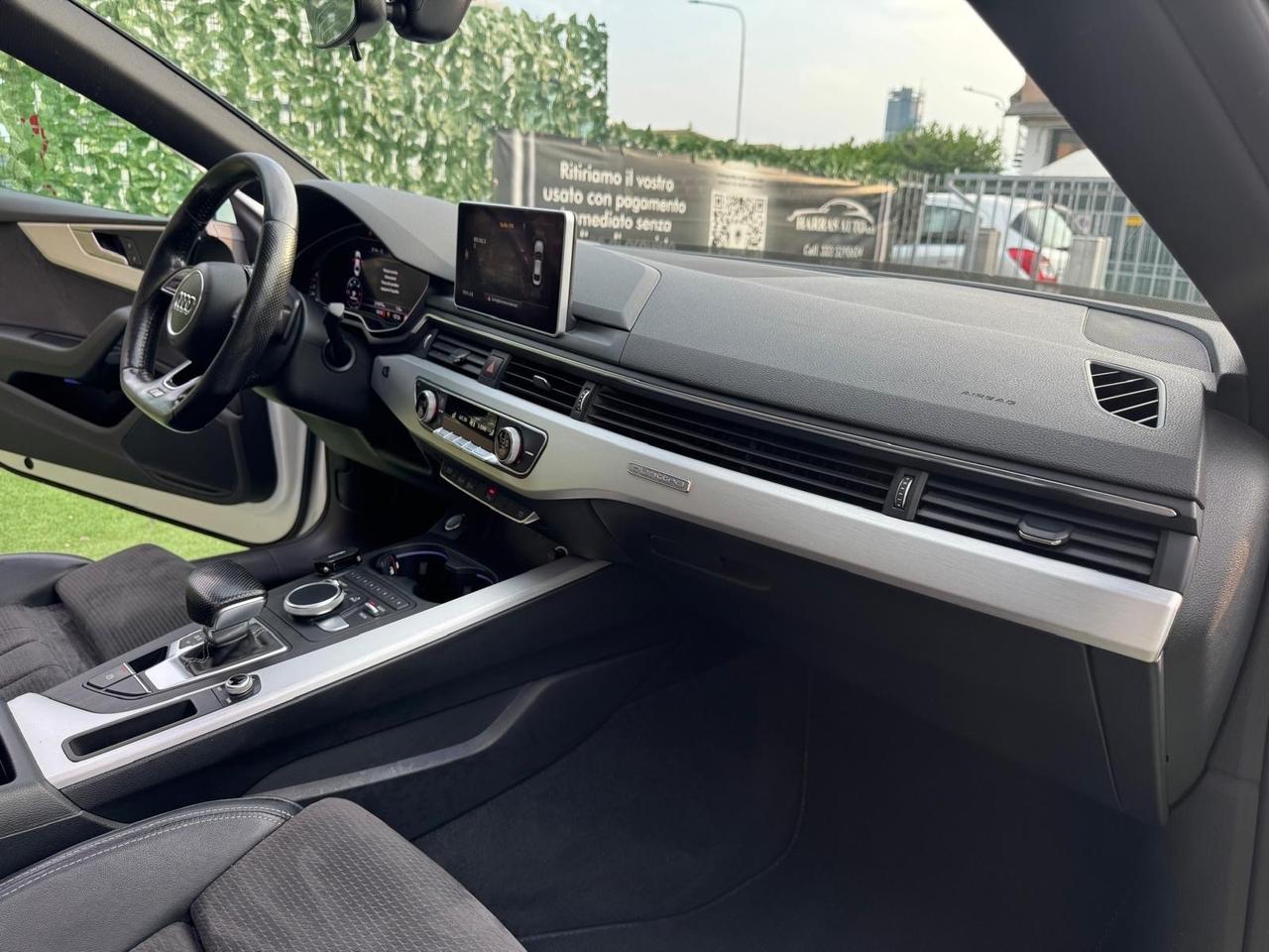 Audi A5 2.0 TDI 190 CV S tronic S-line