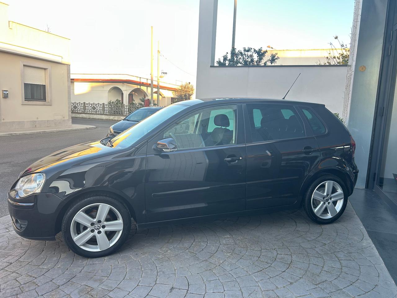 Volkswagen Polo 1.4 TDI 80Cv 5P SPORTLINE-2008