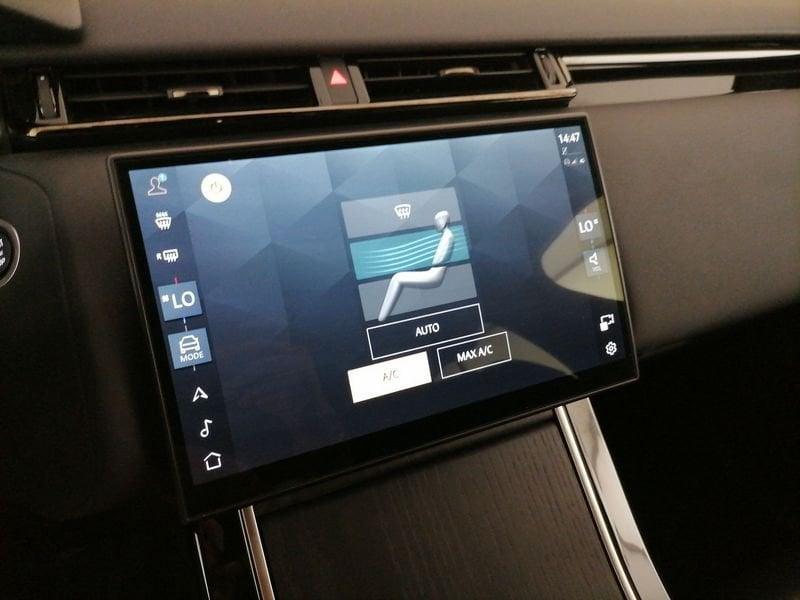 Land Rover Range Rover Velar Range Rover Velar 2.0d i4 mhev S 4wd 204cv auto