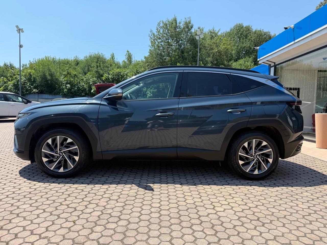 Hyundai Tucson 1.6 CRDI 48V XLine