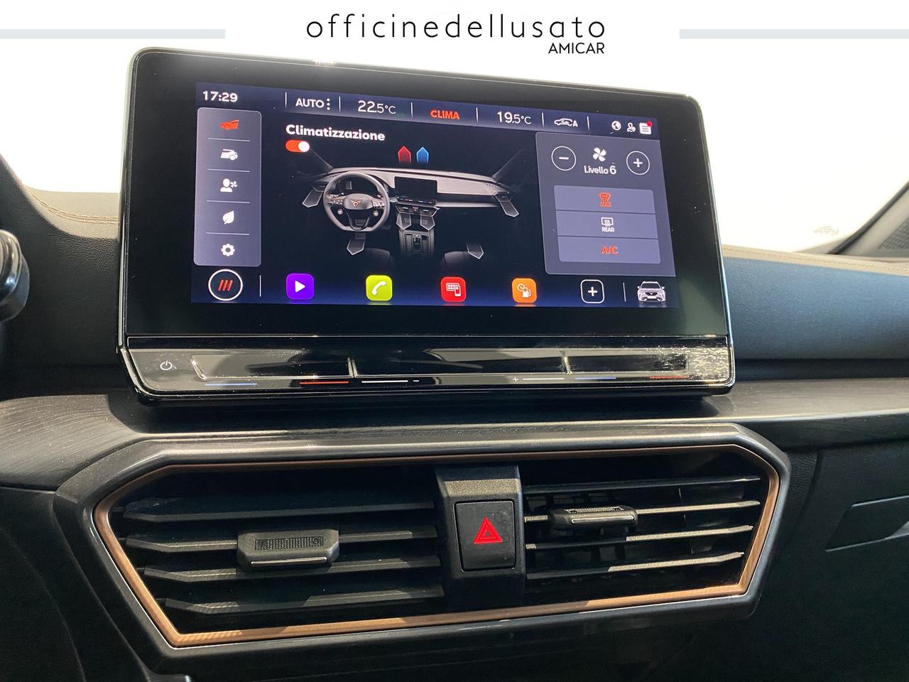 Cupra Formentor 2.0 tdi 150cv