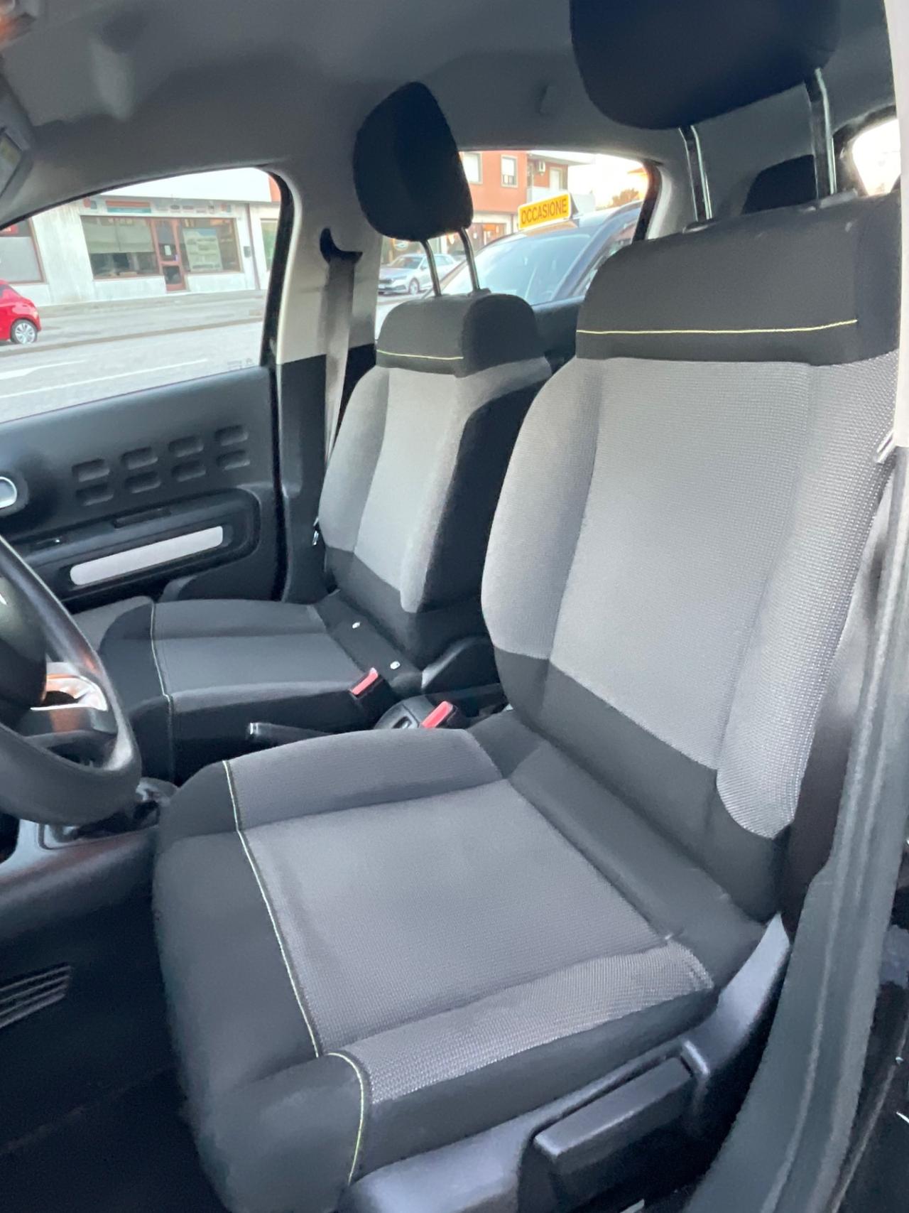 Citroen C3 PureTech 82 Shine