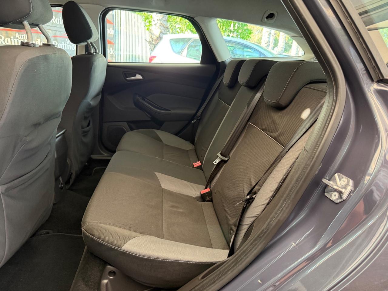 Ford Focus 1.6 TDCi 95 CV Station Wagon