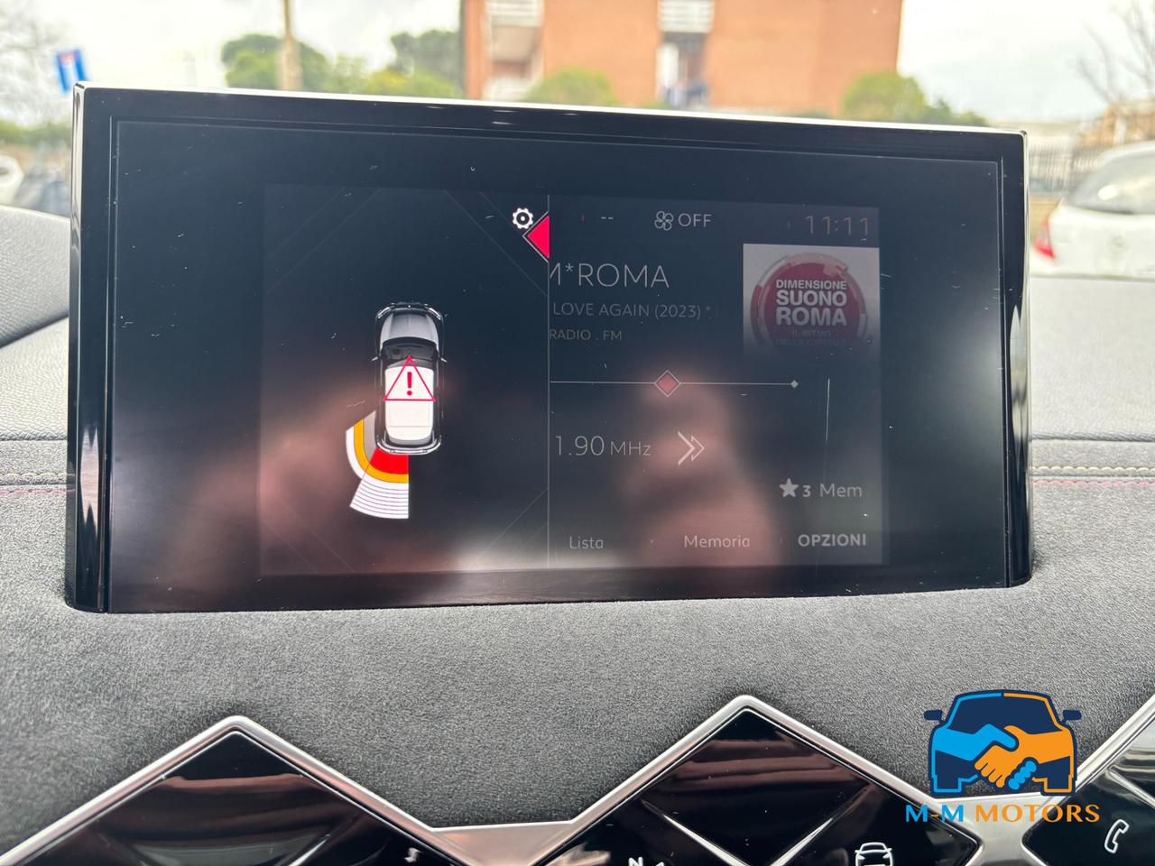 DS DS3 Crossback 1.2 puretech Performance Line+ 130cv auto