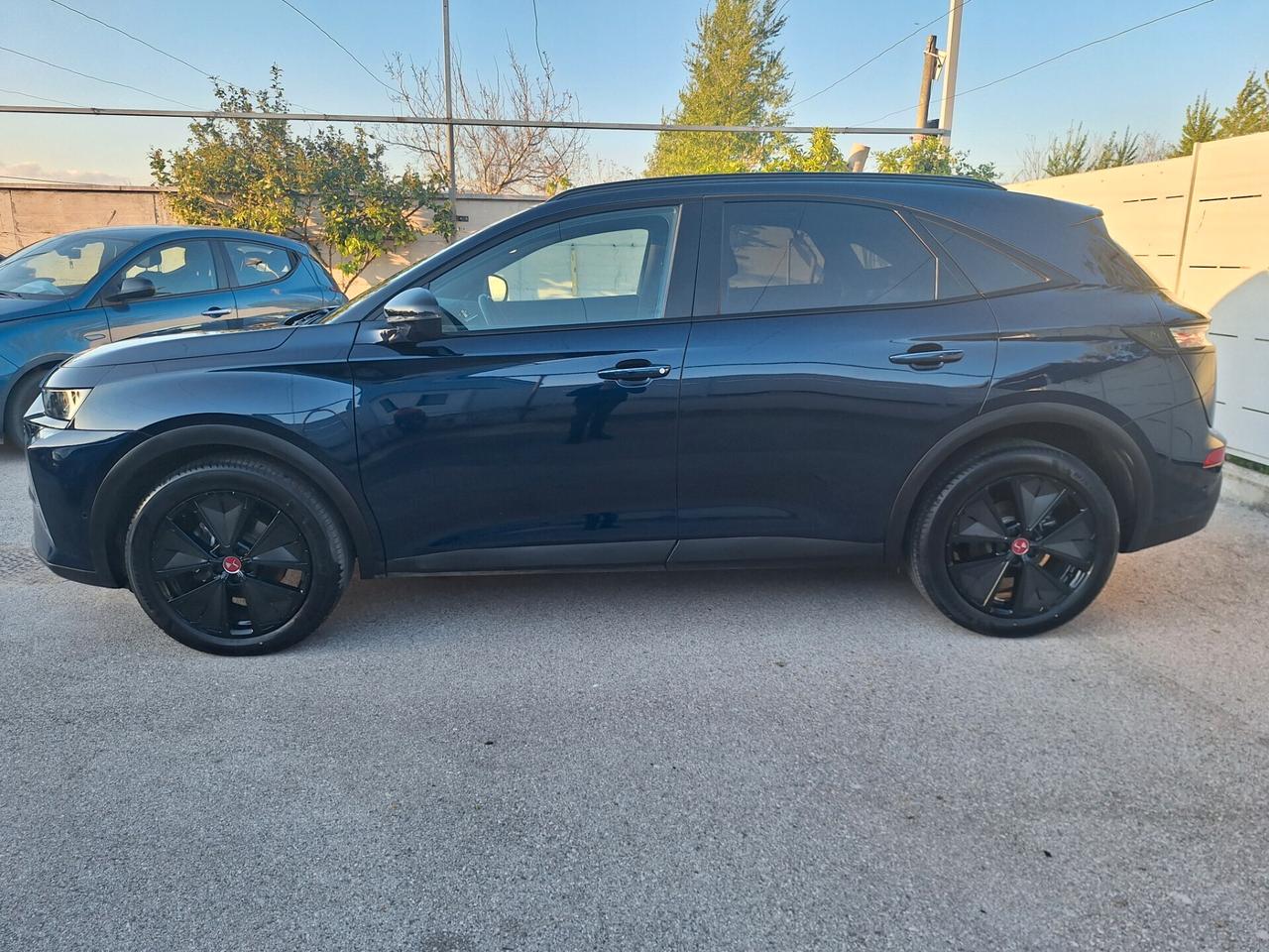 Ds 7 Crossback 1.5 HDi 130cv aut Performance Line+ 2024