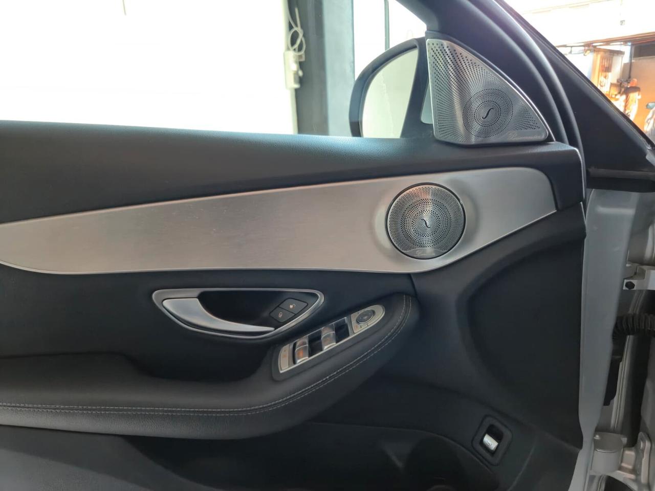 Mercedes-benz C 220 d S.W. 4Matic Auto Premium