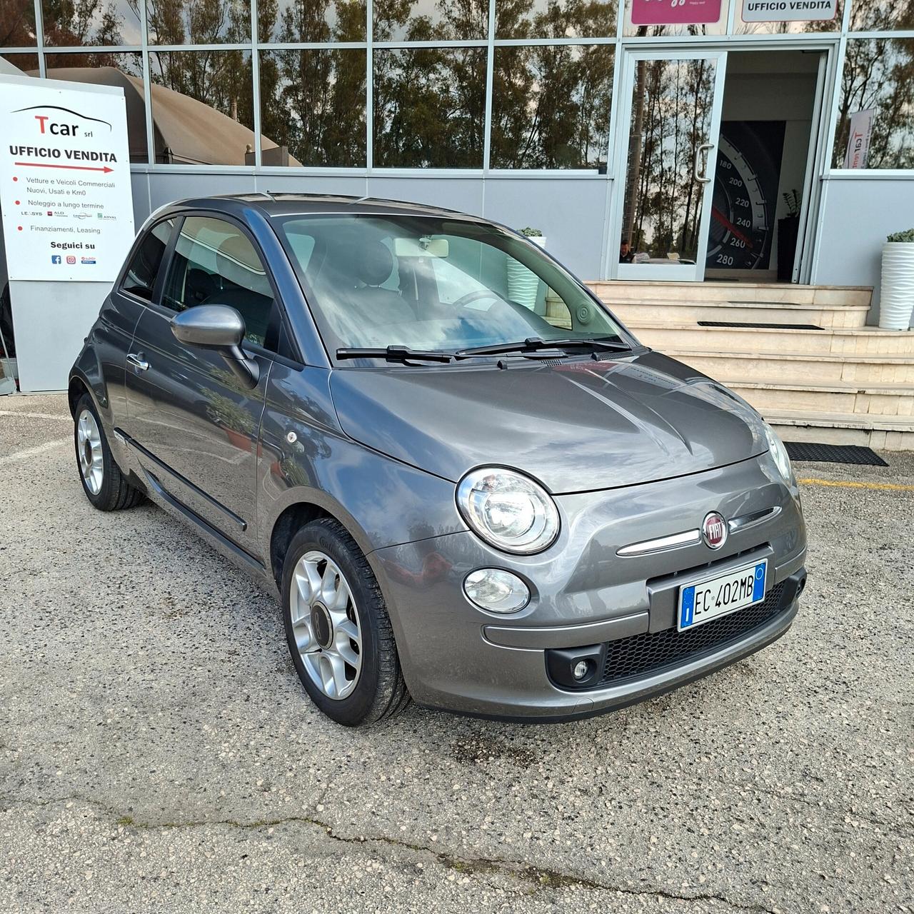 Fiat 500 1.3 Mtj 75Cv Sport