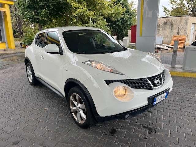 Nissan Juke Juke I 2010 1.6 Acenta POCHI KM BENZINA