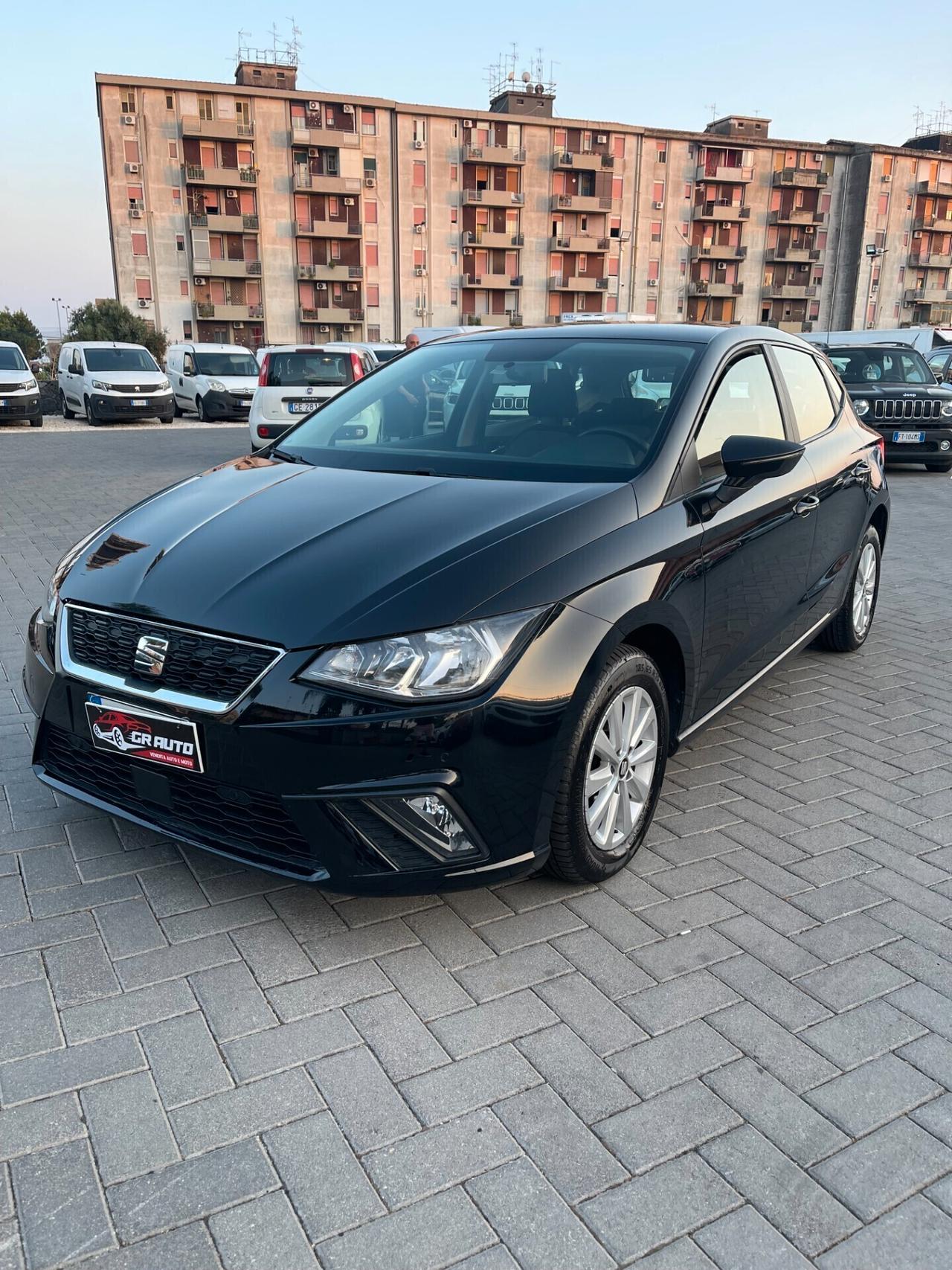 Seat Ibiza 1.6 TDI 95 CV DSG 5 porte