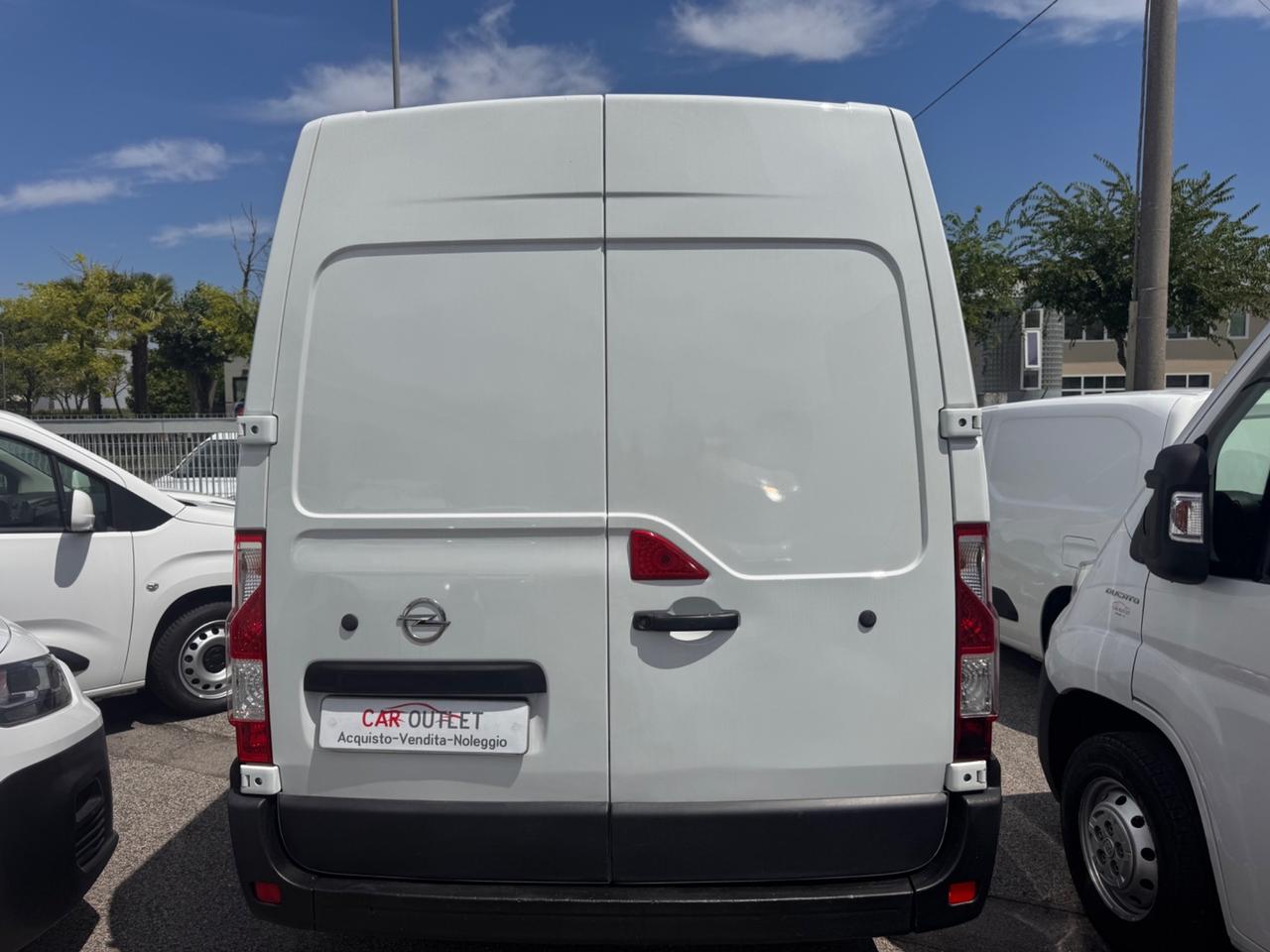 Opel MOVANO 2.3 CDTI BITURBO 145CV M2 H2 DOPPIA PORTA LATERALE