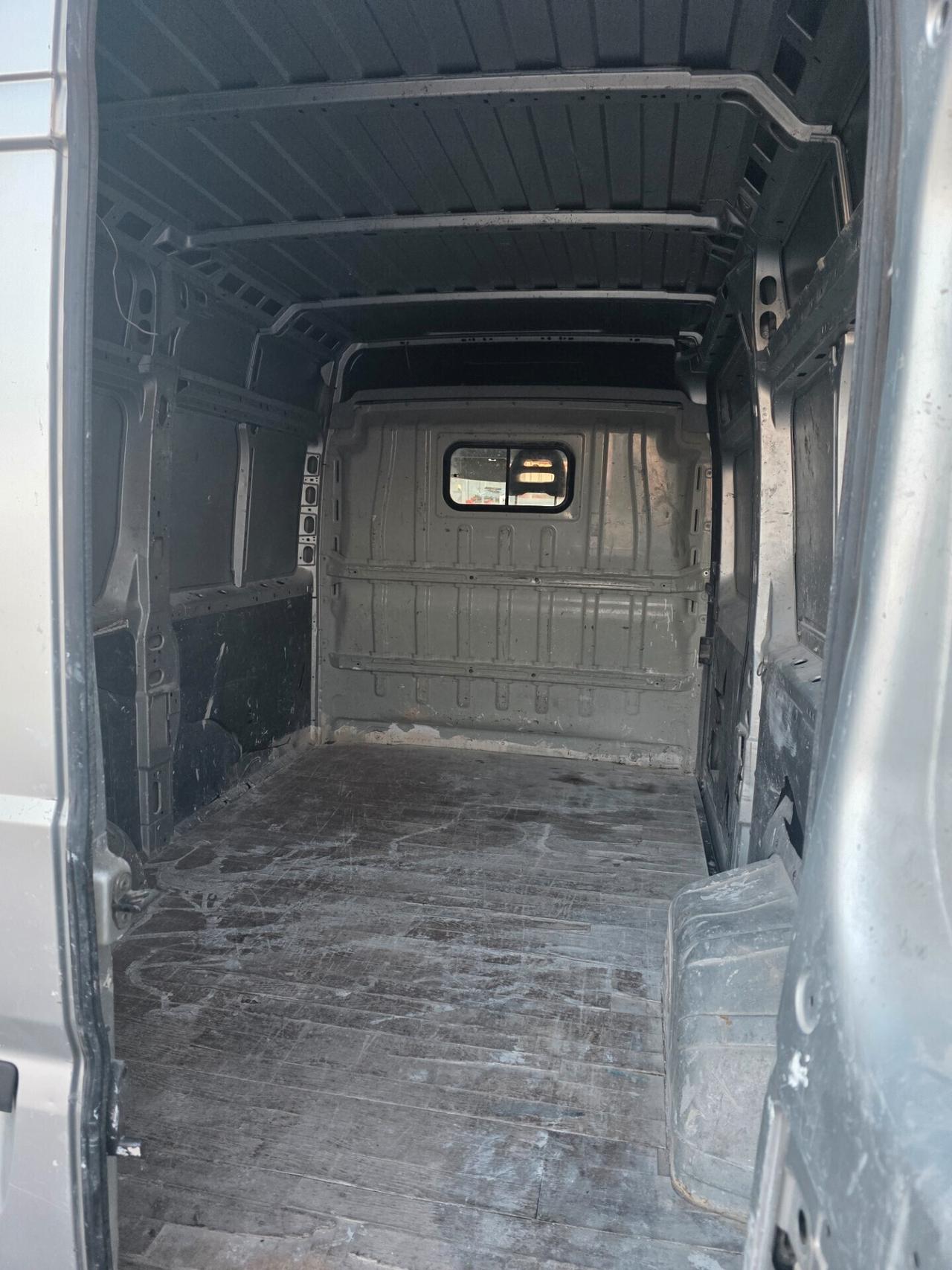 Peugeot boxer del 2009