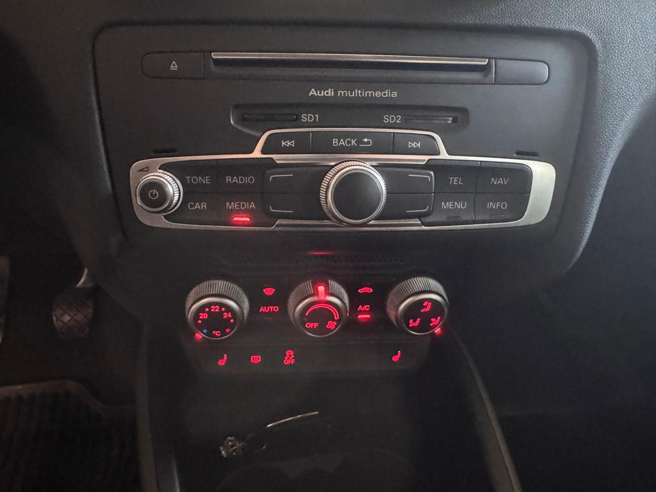 Audi A1 1.4 TDI