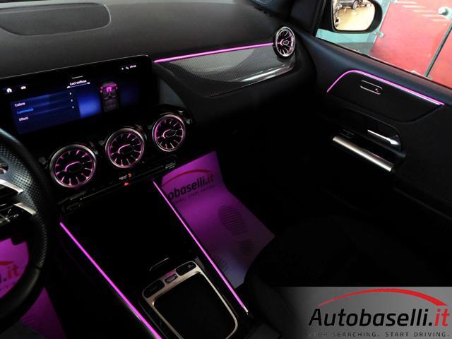 MERCEDES-BENZ B 180 D AMG LINE PREMIUM AUTOMATICA 116CV NIGHT PACK