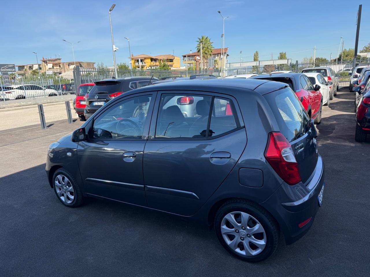 Hyundai i10 1.1 12V BlueDrive GPL Sound Edition