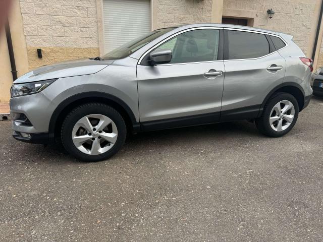 Nissan Qashqai Qashqai 1.5 dci Business 115cv my20