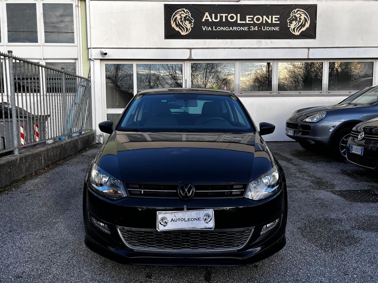 Volkswagen Polo 1.2 TSI 105cv 3p. SportLine OK NEOPATENTI