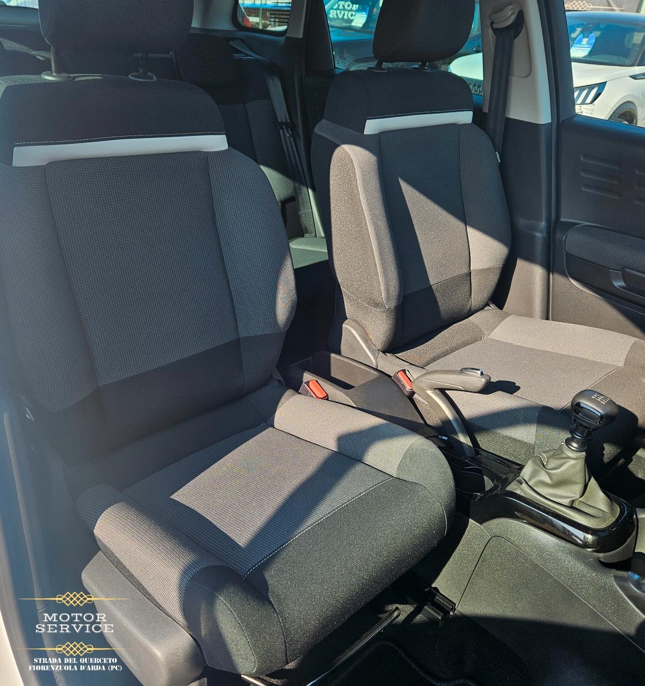 C3 Aircross 1.2 BENZINA NEOPATENTATI 39.000KM