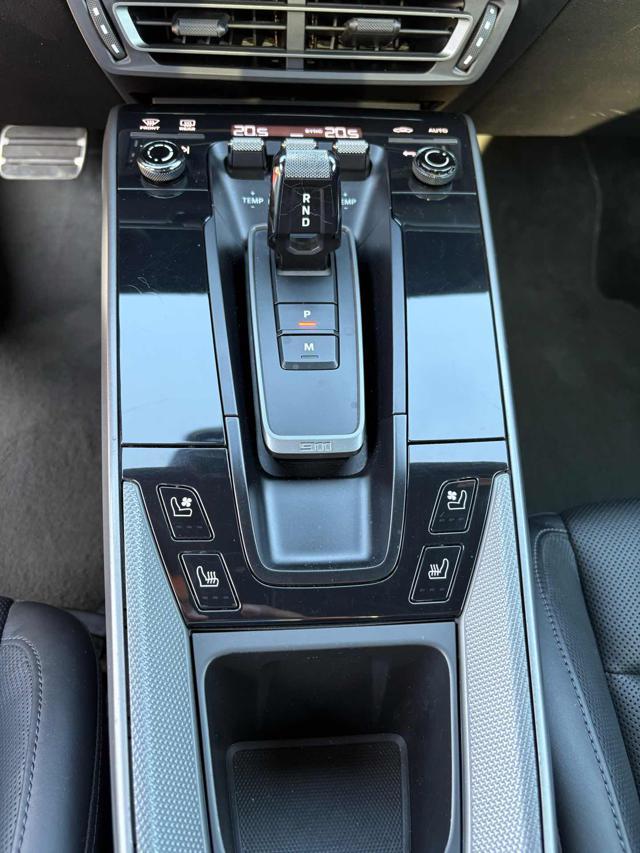 PORSCHE 911 Carrera S Possibile Porsche Approved