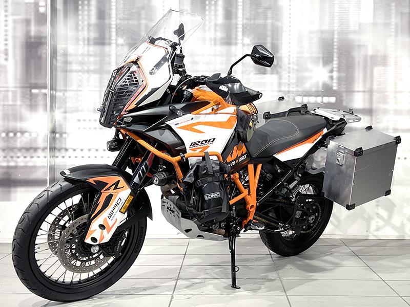 KTM 1290 Super Adventure R