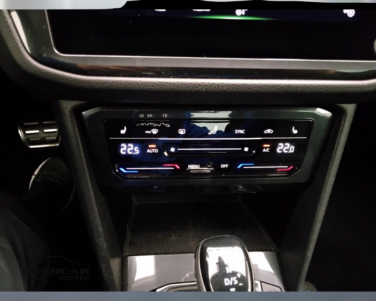 VOLKSWAGEN Tiguan II 2021 - Tiguan 2.0 tdi Life 150cv dsg