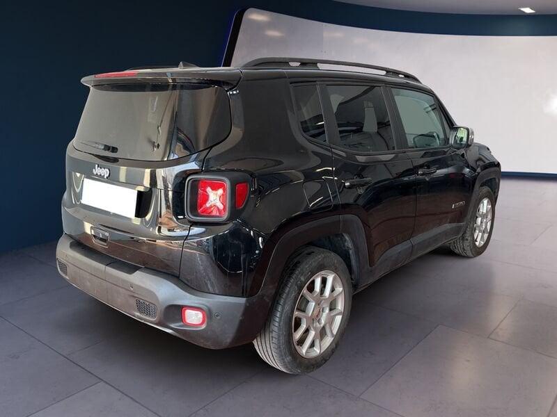 Jeep Renegade 2019 1.6 mjt Limited 2wd 130cv