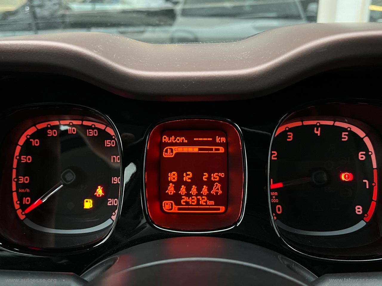 FIAT Panda 0.9 T.Air S&S 4x4 Trussardi