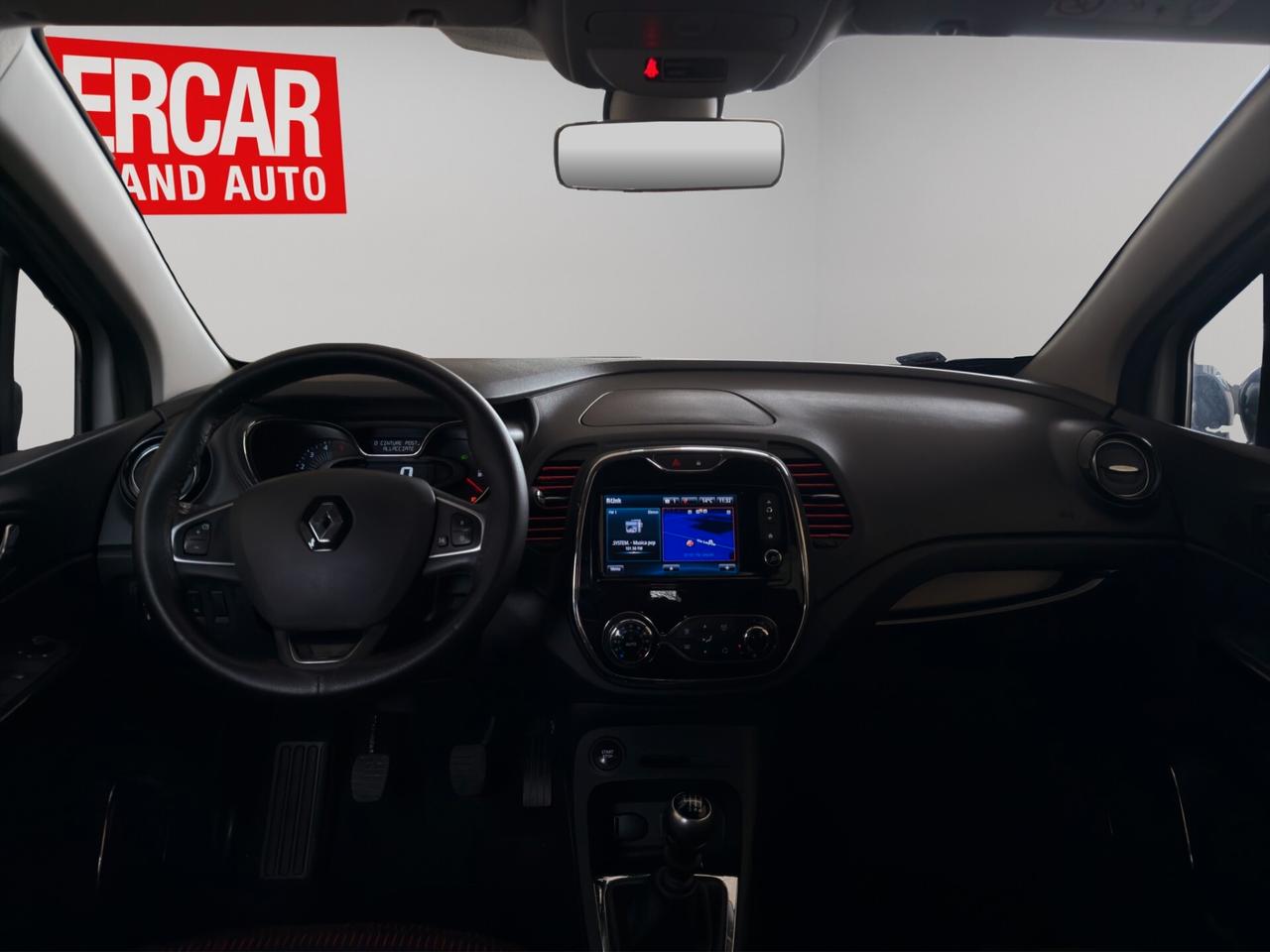 Renault Captur dCi 8V 110 CV Start&Stop Energy Hypnotic