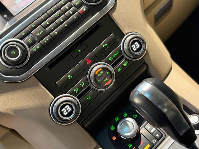 LAND ROVER Discovery 4 3.0 TDV6 SE