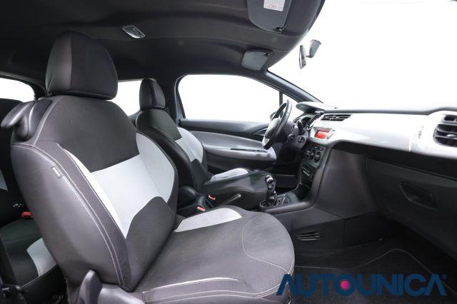 DS AUTOMOBILES DS 3 1.4 VTI 95 CHIC NEOPATENTATI