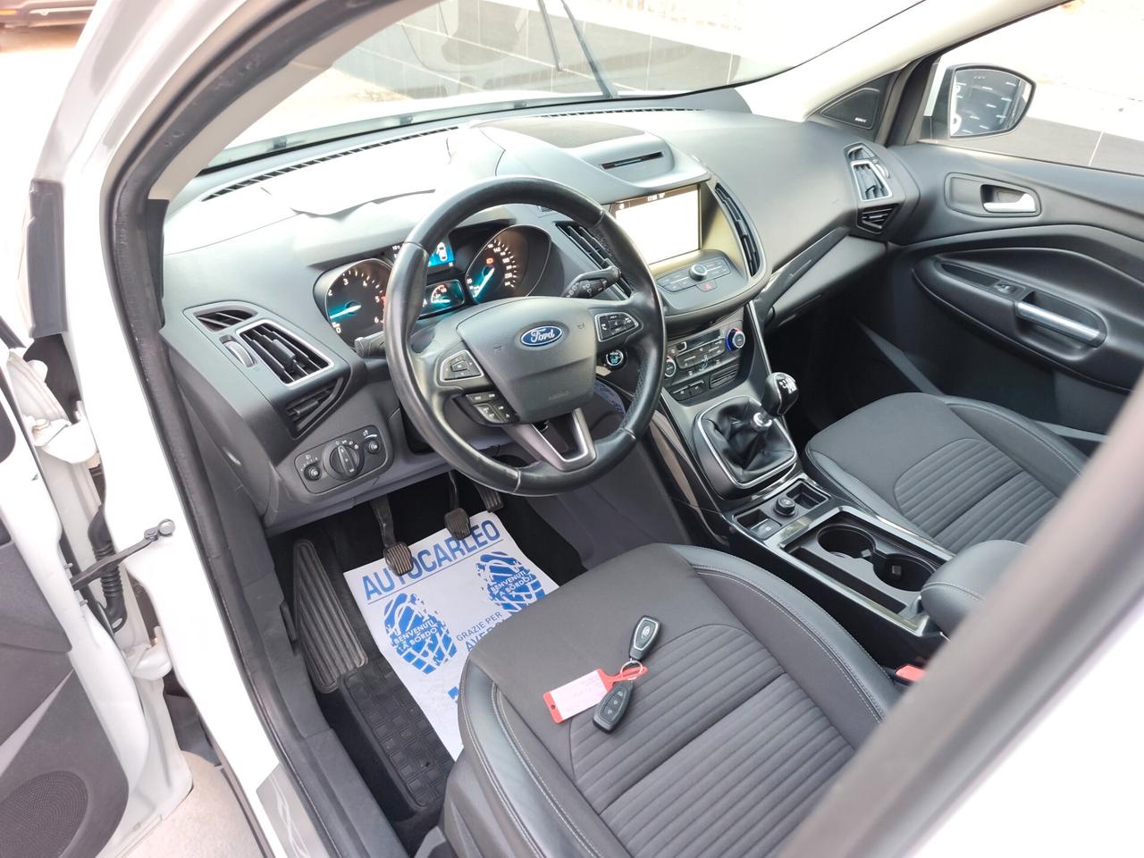 Ford Kuga 1.5 TDCI 120 CV Titanium