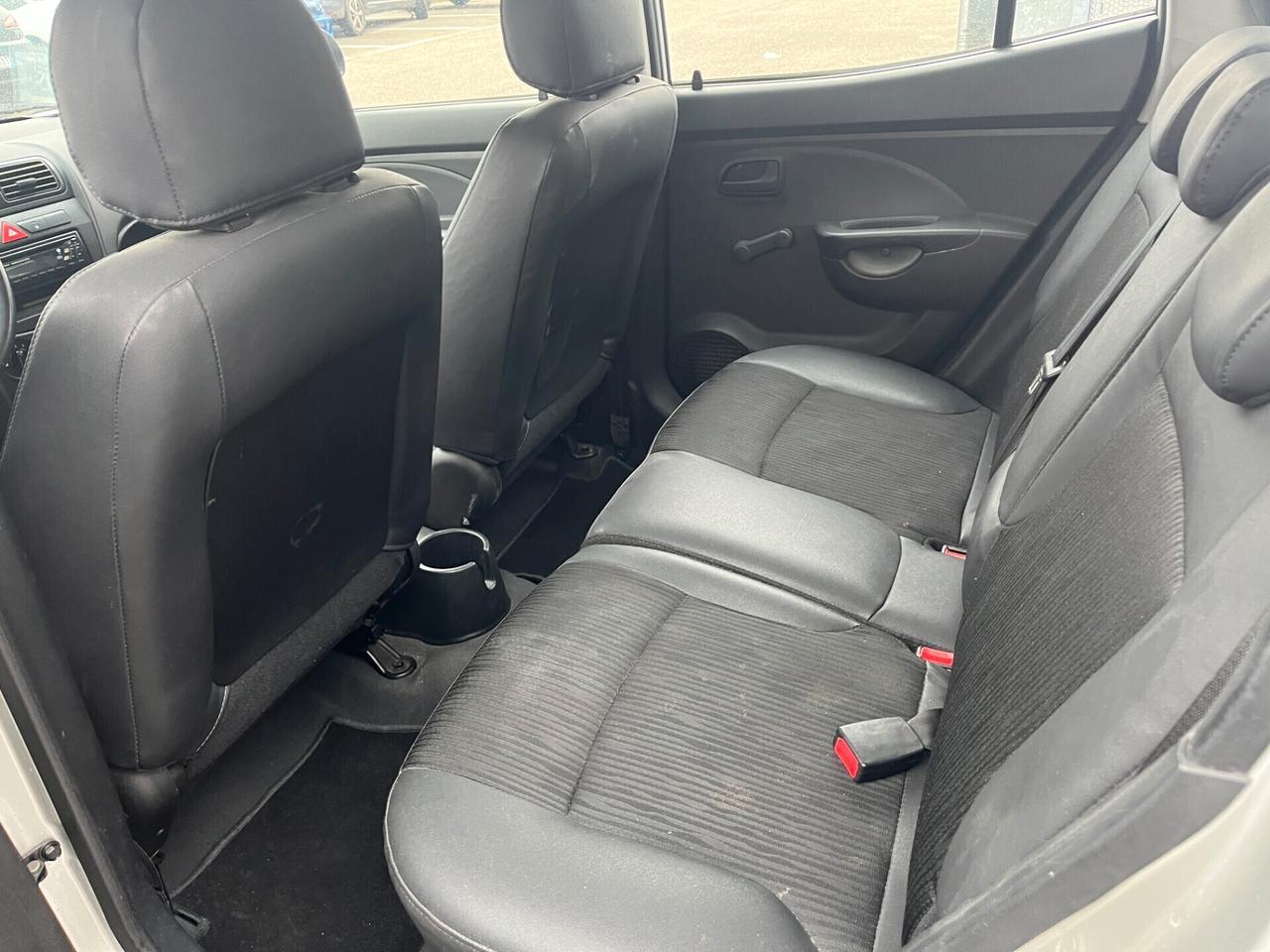 Kia Picanto 1.0 12V Life Bi-Fuel SOLI 129000 KM