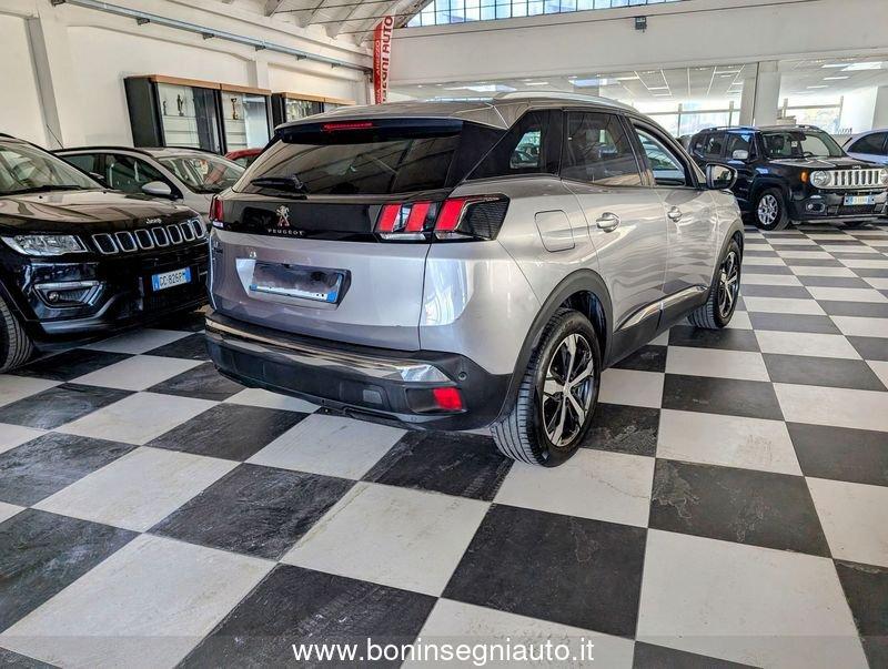 Peugeot 3008 BlueHDi 130 S&S Allure