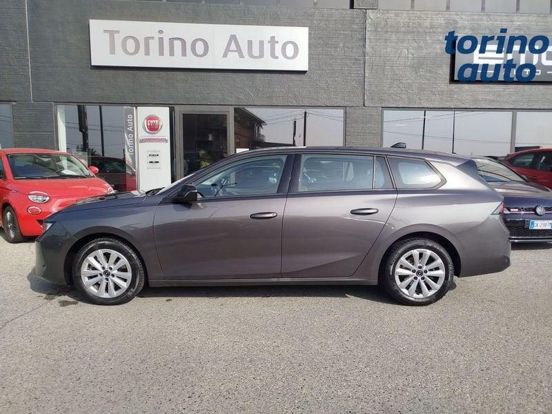 Opel Astra 1.5 Turbo 130cv Edition AT8