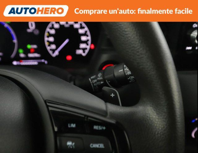 HONDA HR-V 1.5 Hev eCVT Elegance