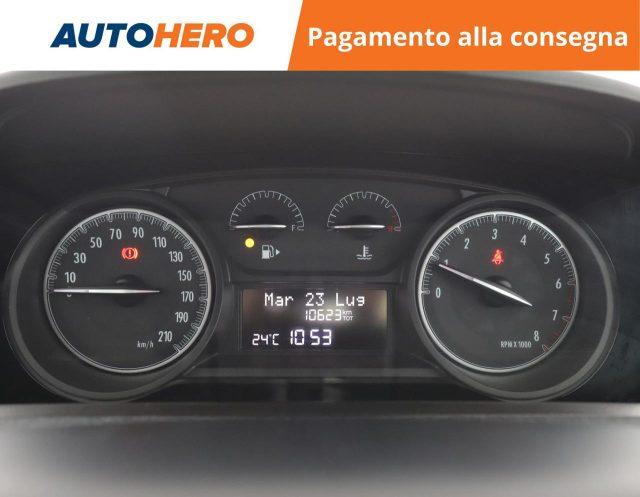 LANCIA Ypsilon 1.2 69 CV 5 porte Elefantino Blu