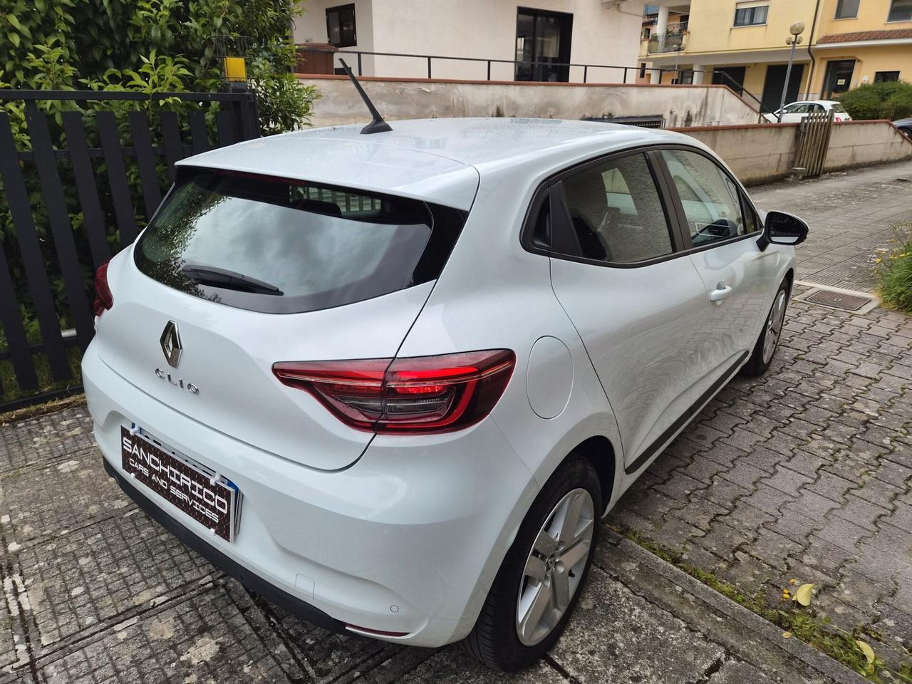 Renault Clio 1.0 TCe 90 CV 5 porte
