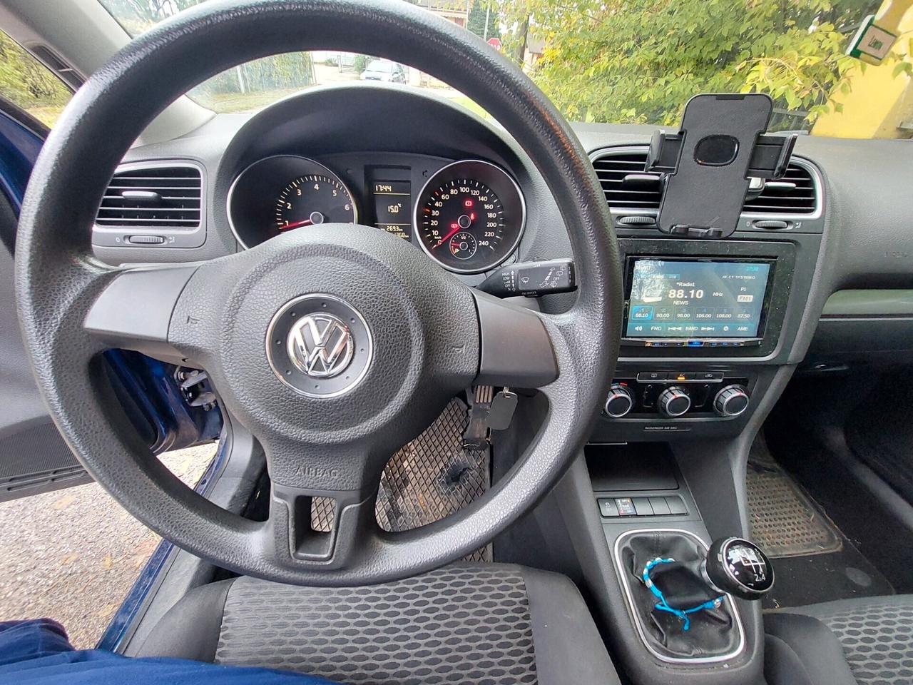 Volkswagen Golf 1.6 5p. Trendline BiFuel #MP