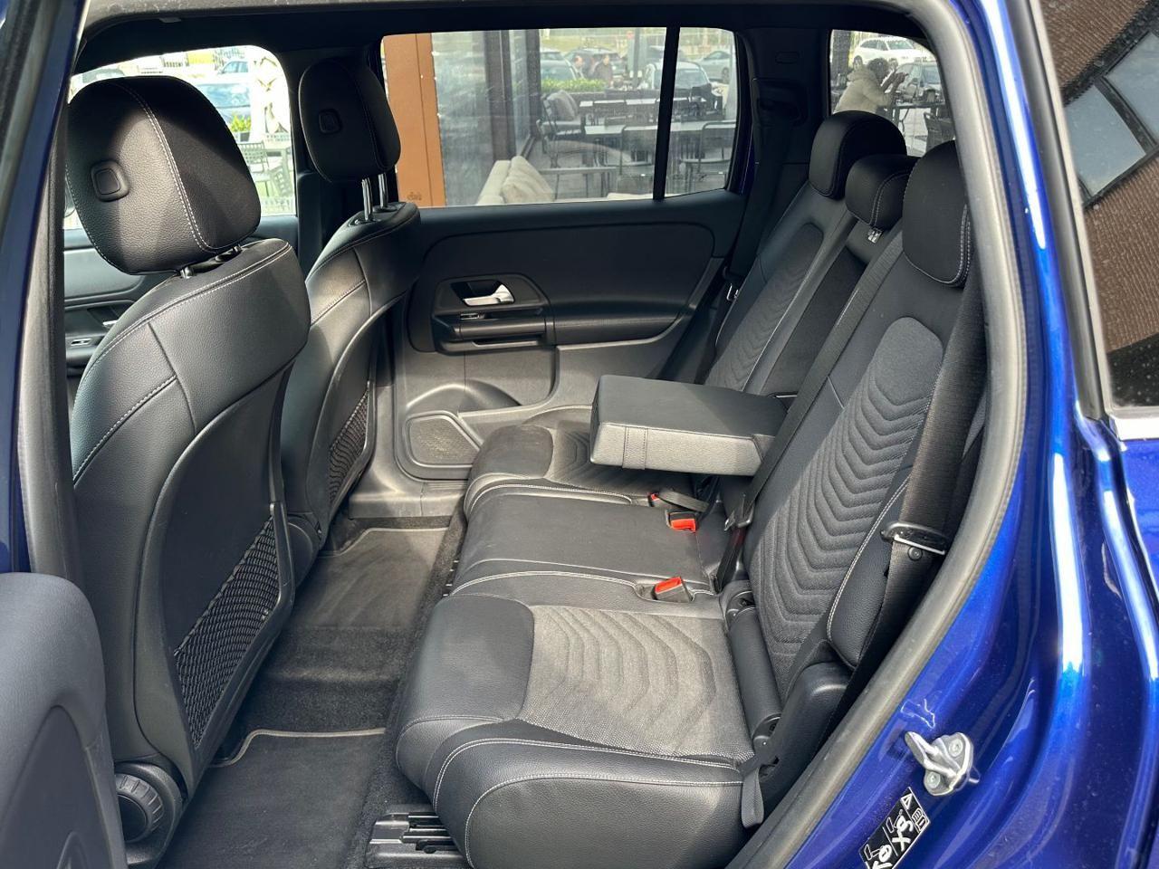 Mercedes-Benz GLB 200 d Auto 4Matic Business Extra 78000KM GANCIO TRAINO