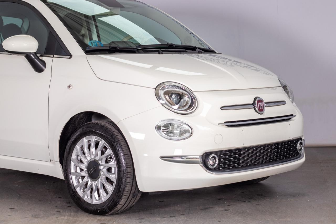 Fiat 500 1.0 Hybrid Lounge 70cv