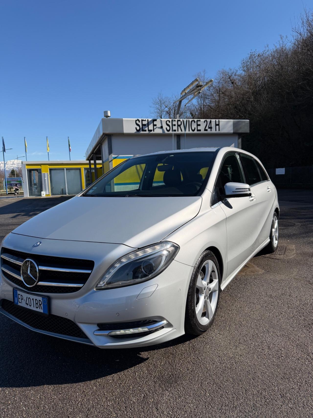 Mercedes-benz B 200 CDI BlueEFFICIENCY Premium